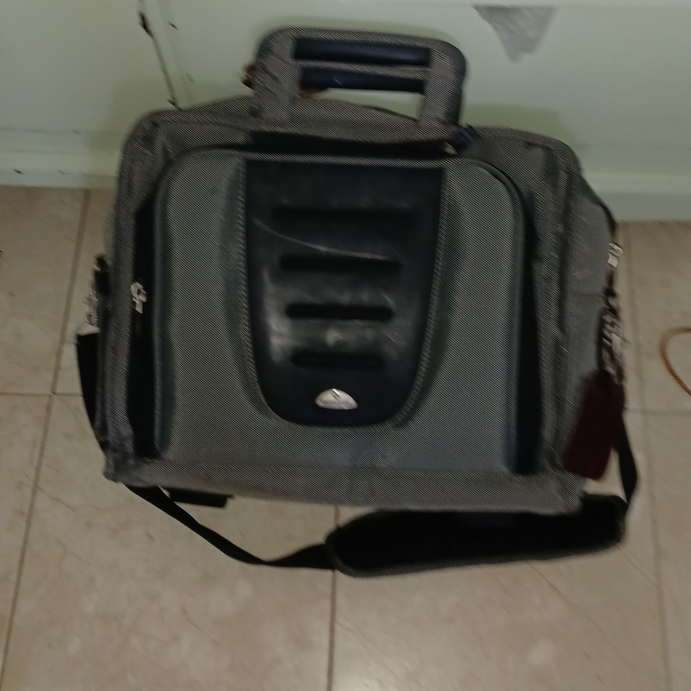 Samsonite Shoulder tote travel bag